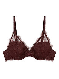 Slip/knickers Marks & Spencer crema gambe alte - taglia 18
